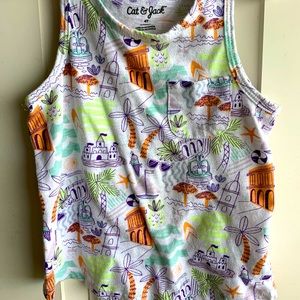 Cat & Jack Girls Shirt